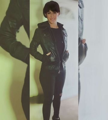 FJackets customer style — Jenny Heiserman